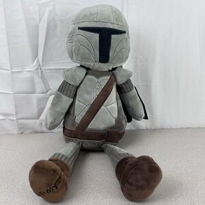 Star Wars The Mandolorian‎ Plush - Mando (16" Flat) Scentsy